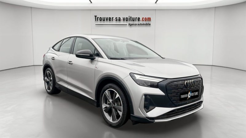 AUDI Q4 E-TRON SPORTBACK S LINE