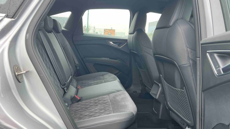 AUDI Q4 E-TRON SPORTBACK S LINE