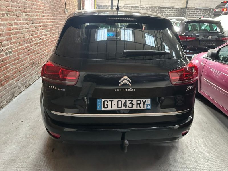 CITROËN  NEW GRAND C4 PICASSO 2.0 2020 135 CV  