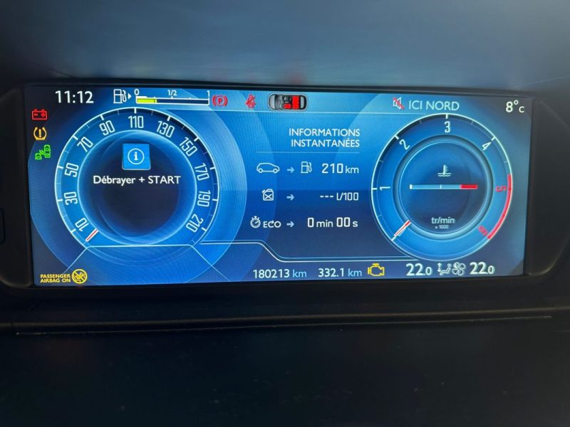 CITROËN  NEW GRAND C4 PICASSO 2.0 2020 135 CV  