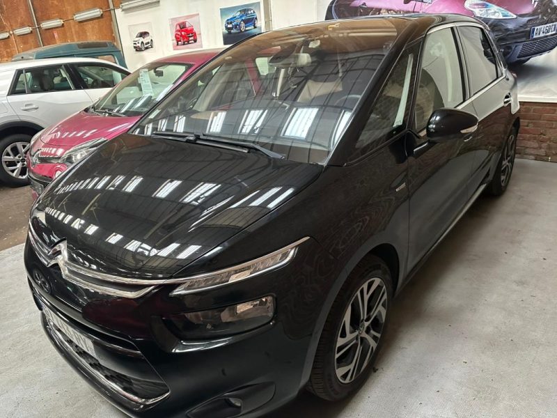 CITROËN  NEW GRAND C4 PICASSO 2.0 2020 135 CV  