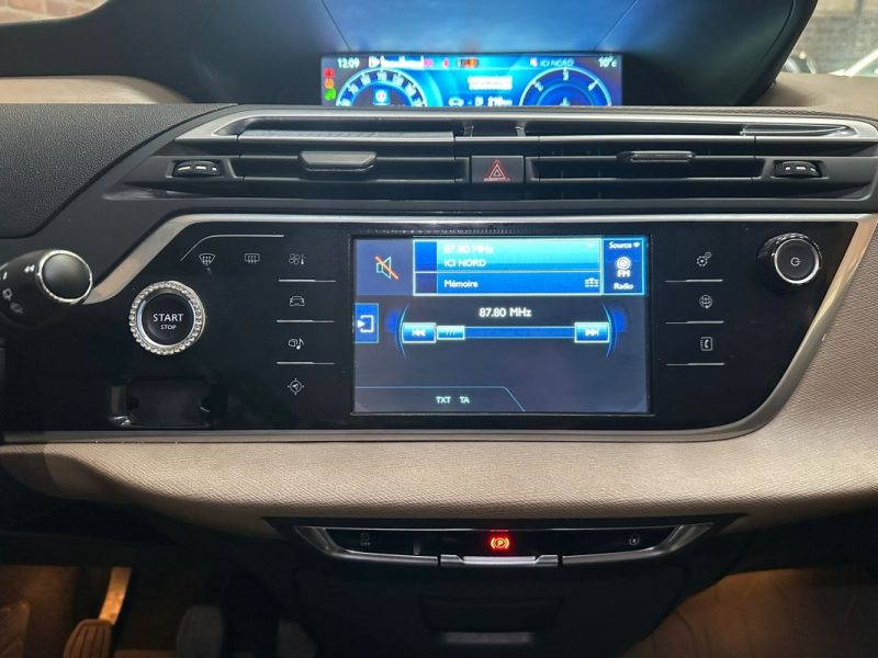 CITROËN  NEW GRAND C4 PICASSO 2.0 2020 135 CV  