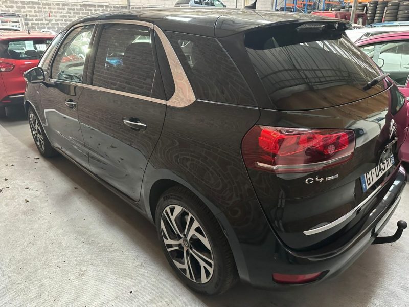 CITROËN  NEW GRAND C4 PICASSO 2.0 2020 135 CV  