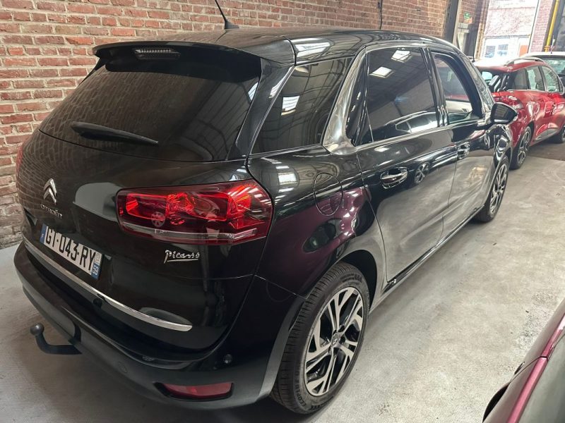 CITROËN  NEW GRAND C4 PICASSO 2.0 2020 135 CV  
