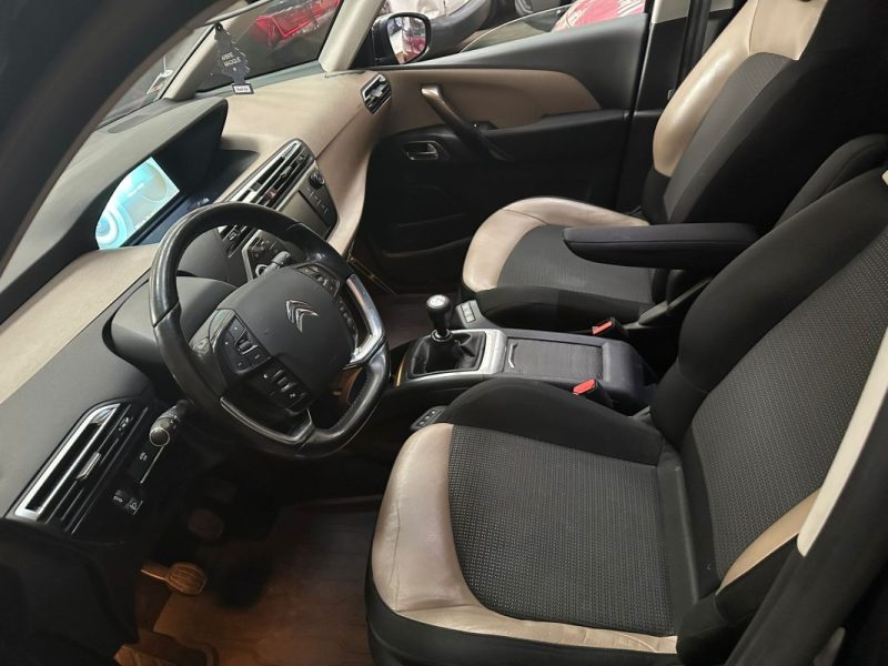 CITROËN  NEW GRAND C4 PICASSO 2.0 2020 135 CV  