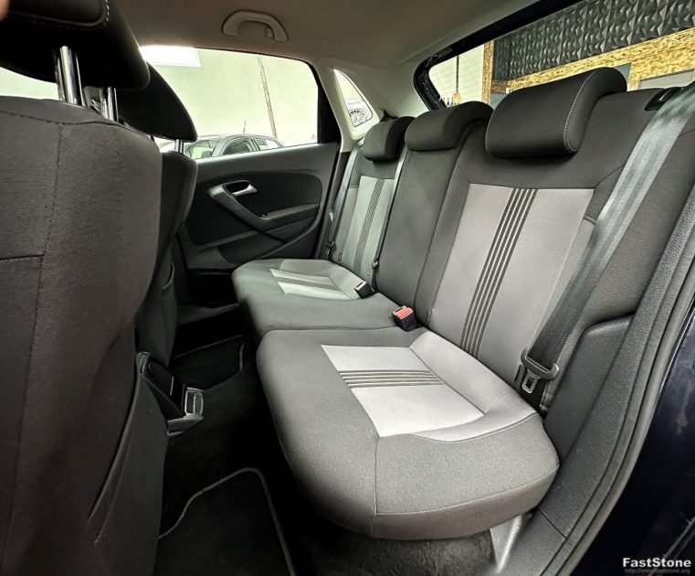 VOLKSWAGEN POLO 1.4 TDI 90CV ALLSTAR  RADAR AV/ AR