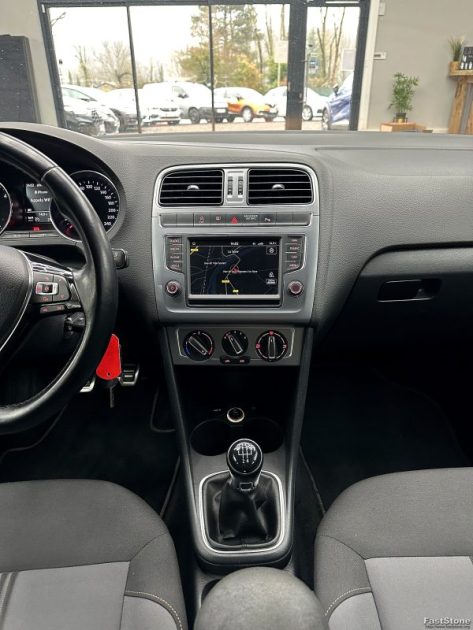 VOLKSWAGEN POLO 1.4 TDI 90CV ALLSTAR  RADAR AV/ AR
