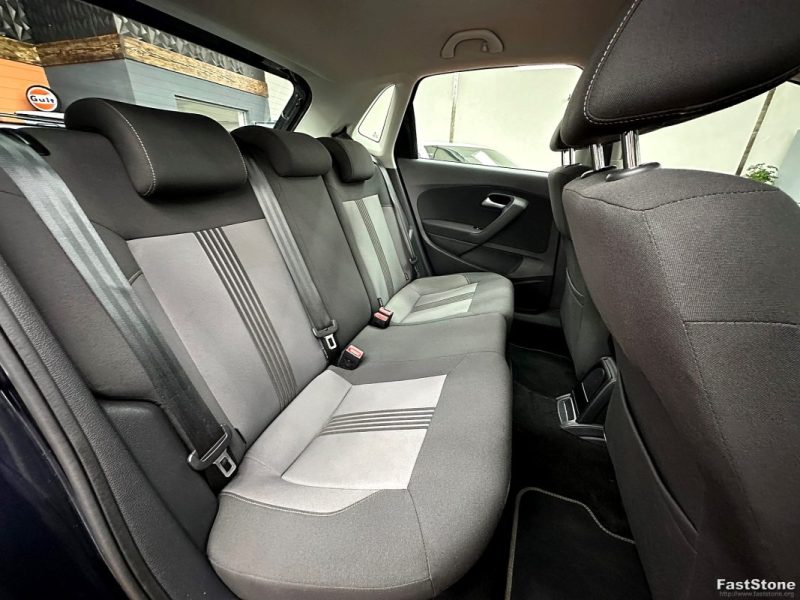 VOLKSWAGEN POLO 1.4 TDI 90CV ALLSTAR  RADAR AV/ AR