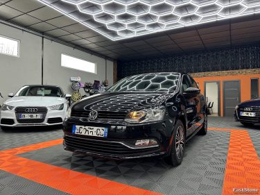 VOLKSWAGEN POLO 1.4 TDI 90CV ALLSTAR  RADAR AV/ AR