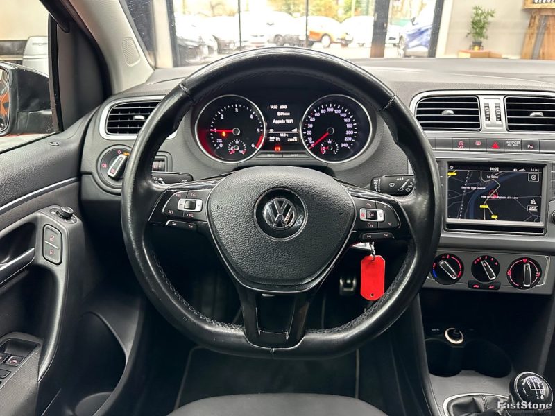 VOLKSWAGEN POLO 1.4 TDI 90CV ALLSTAR  RADAR AV/ AR