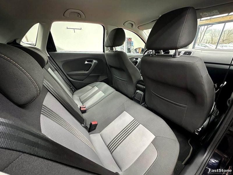 VOLKSWAGEN POLO 1.4 TDI 90CV ALLSTAR  RADAR AV/ AR