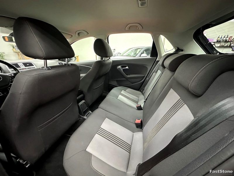 VOLKSWAGEN POLO 1.4 TDI 90CV ALLSTAR  RADAR AV/ AR