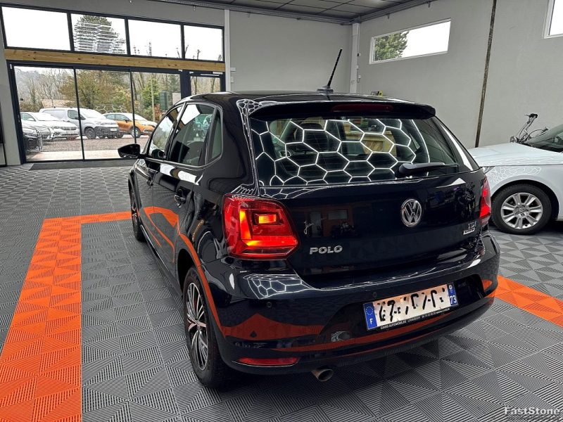 VOLKSWAGEN POLO 1.4 TDI 90CV ALLSTAR  RADAR AV/ AR