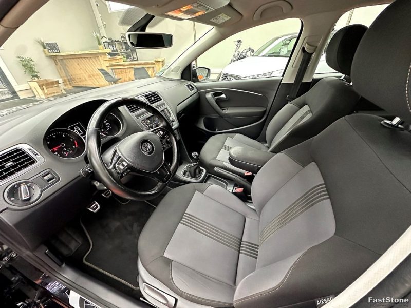 VOLKSWAGEN POLO 1.4 TDI 90CV ALLSTAR  RADAR AV/ AR