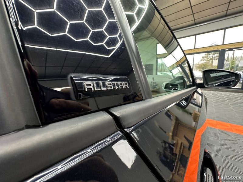 VOLKSWAGEN POLO 1.4 TDI 90CV ALLSTAR  RADAR AV/ AR