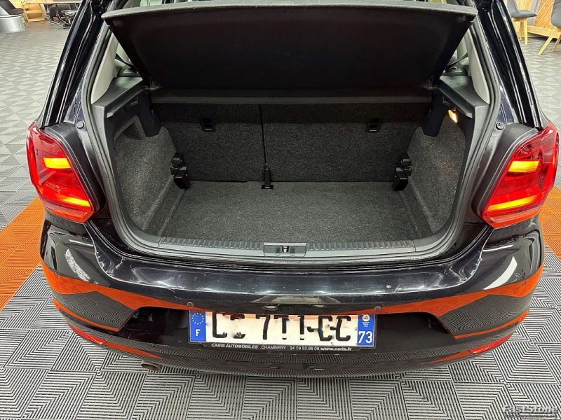 VOLKSWAGEN POLO 1.4 TDI 90CV ALLSTAR  RADAR AV/ AR