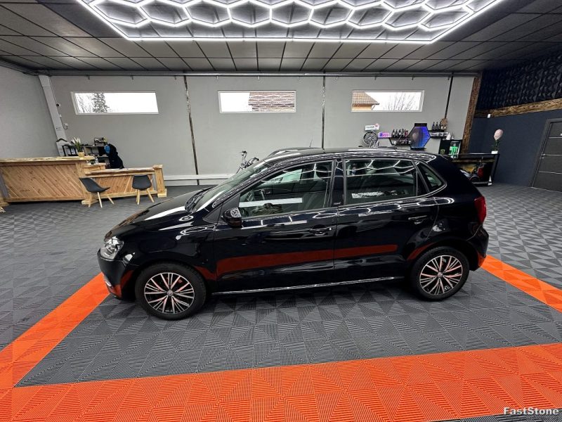 VOLKSWAGEN POLO 1.4 TDI 90CV ALLSTAR  RADAR AV/ AR