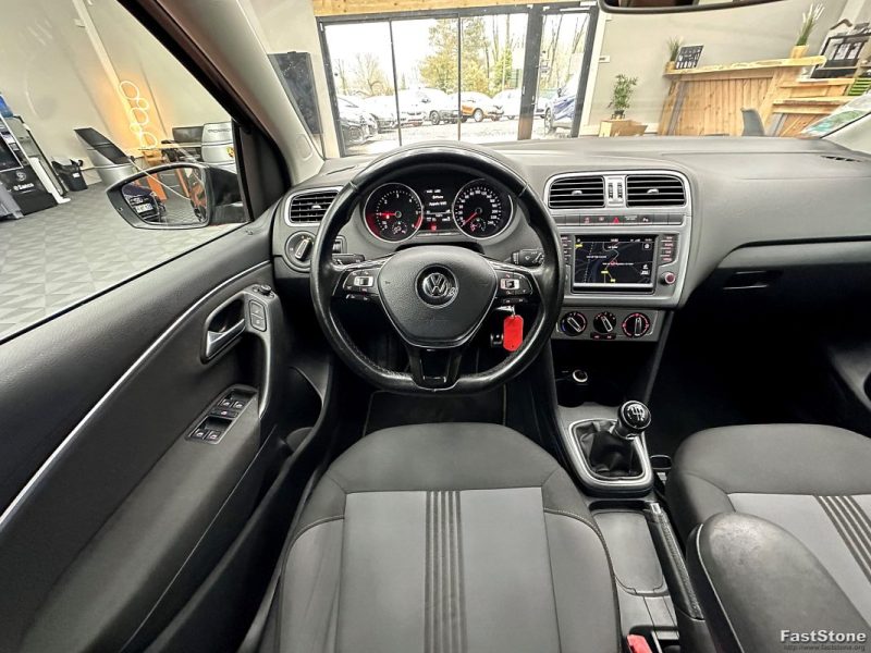 VOLKSWAGEN POLO 1.4 TDI 90CV ALLSTAR  RADAR AV/ AR