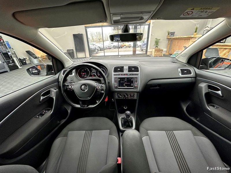 VOLKSWAGEN POLO 1.4 TDI 90CV ALLSTAR  RADAR AV/ AR