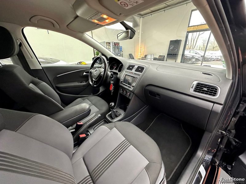 VOLKSWAGEN POLO 1.4 TDI 90CV ALLSTAR  RADAR AV/ AR