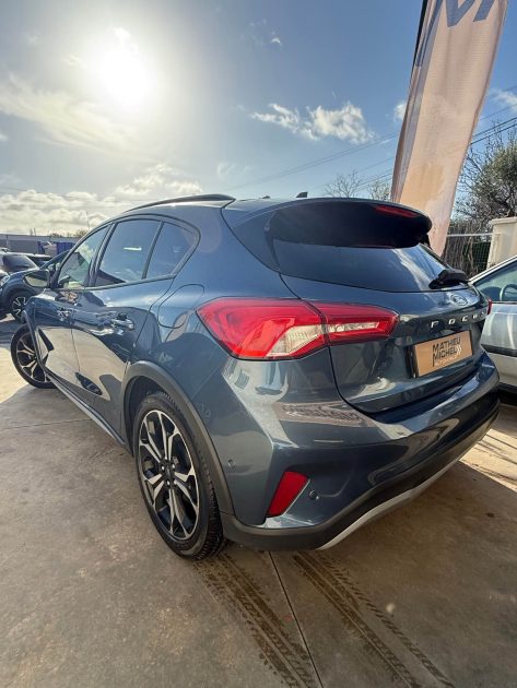 FORD FOCUS ACTIVE 120 BVA8 