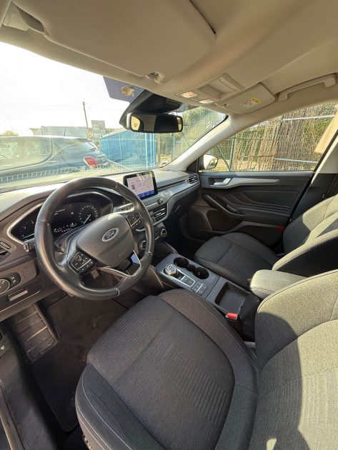 FORD FOCUS ACTIVE 120 BVA8 