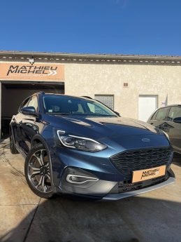 FORD FOCUS ACTIVE 120 BVA8 