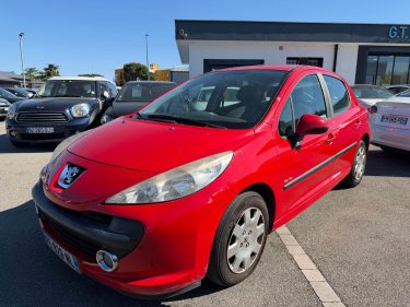 PEUGEOT 207 1.4E 75CH GARANTIE