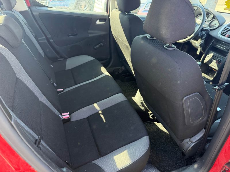 PEUGEOT 207 1.4E 75CH GARANTIE