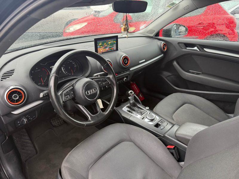 AUDI A3 1.6 TDI 110CH DESIGN S TRONIC 7 GARANTIE