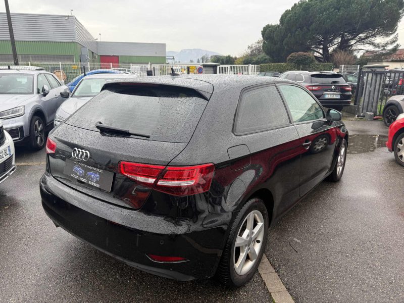 AUDI A3 1.6 TDI 110CH DESIGN S TRONIC 7 GARANTIE