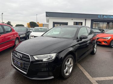 AUDI A3 1.6 TDI 110CH DESIGN S TRONIC 7 GARANTIE