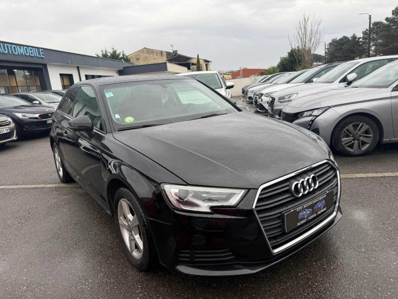 AUDI A3 1.6 TDI 110CH DESIGN S TRONIC 7 GARANTIE