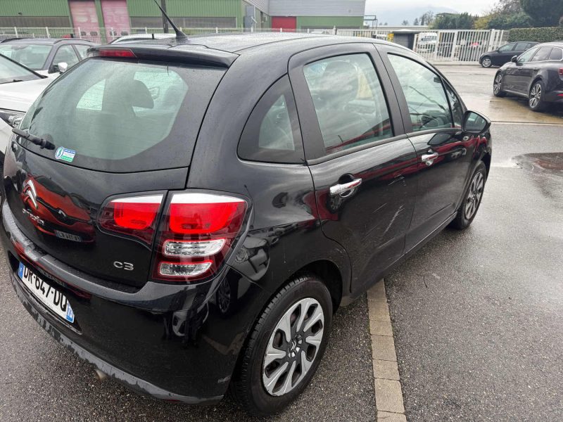 CITROEN C3 1.6 E-HDI 90CH CONFORT ETG6 GARANTIE 