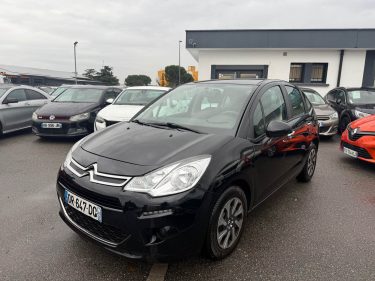 CITROEN C3 1.6 E-HDI 90CH CONFORT ETG6 GARANTIE 