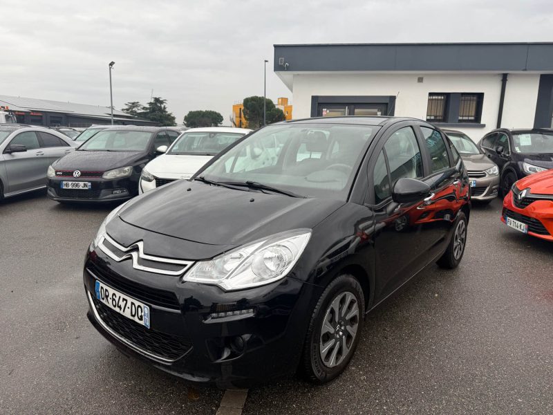 CITROEN C3 1.6 E-HDI 90CH CONFORT ETG6 GARANTIE 