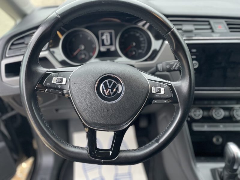 VOLKSWAGEN TOURAN II 2.0 TDI BLUEMOTION DSG7 116 CV BOÎTE AUTO 2020