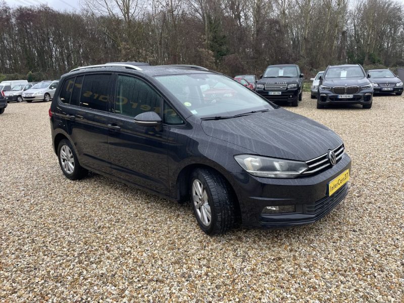 VOLKSWAGEN TOURAN II 2.0 TDI BLUEMOTION DSG7 116 CV BOÎTE AUTO 2020