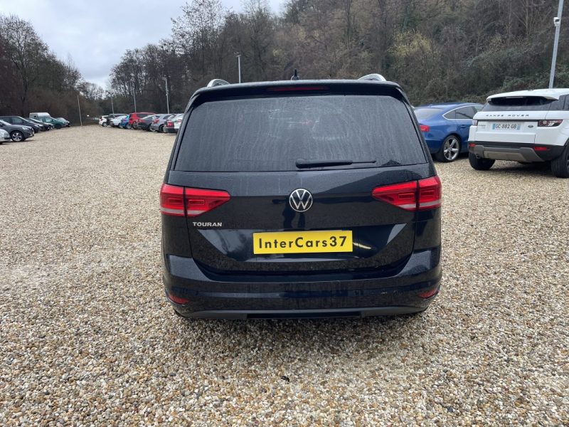 VOLKSWAGEN TOURAN II 2.0 TDI BLUEMOTION DSG7 116 CV BOÎTE AUTO 2020