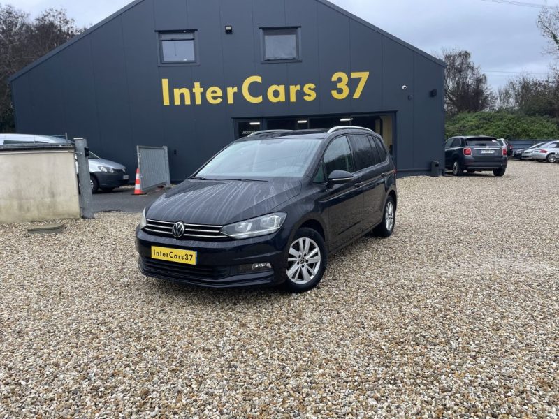 VOLKSWAGEN TOURAN II 2.0 TDI BLUEMOTION DSG7 116 CV BOÎTE AUTO 2020