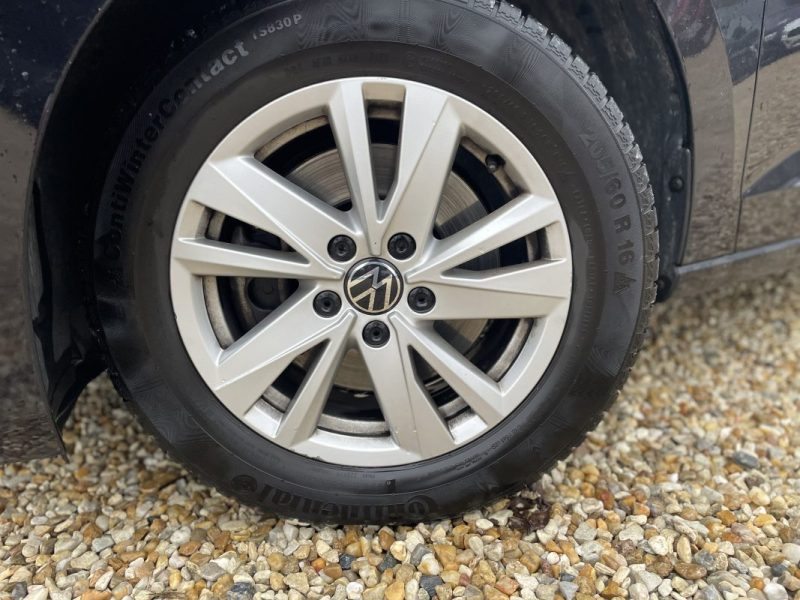 VOLKSWAGEN TOURAN II 2.0 TDI BLUEMOTION DSG7 116 CV BOÎTE AUTO 2020