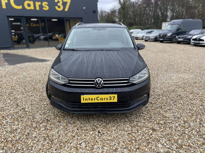 VOLKSWAGEN TOURAN II 2.0 TDI BLUEMOTION DSG7 116 CV BOÎTE AUTO 2020
