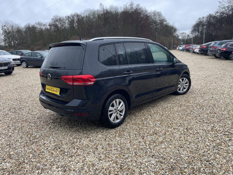 VOLKSWAGEN TOURAN II 2.0 TDI BLUEMOTION DSG7 116 CV BOÎTE AUTO 2020