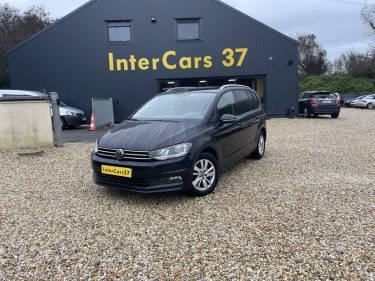 VOLKSWAGEN TOURAN II 2.0 TDI BLUEMOTION DSG7 116 CV BOÎTE AUTO 2020