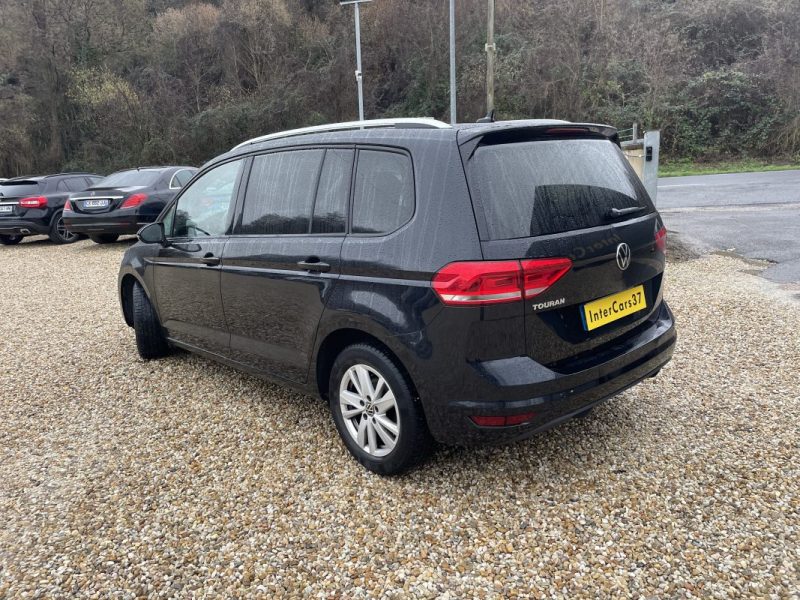 VOLKSWAGEN TOURAN II 2.0 TDI BLUEMOTION DSG7 116 CV BOÎTE AUTO 2020