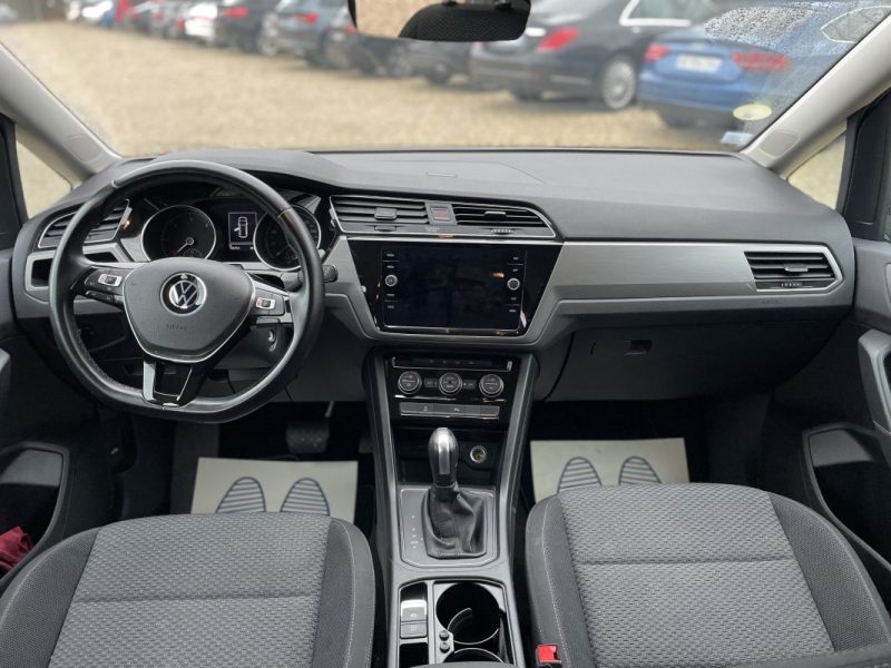 VOLKSWAGEN TOURAN II 2.0 TDI BLUEMOTION DSG7 116 CV BOÎTE AUTO 2020