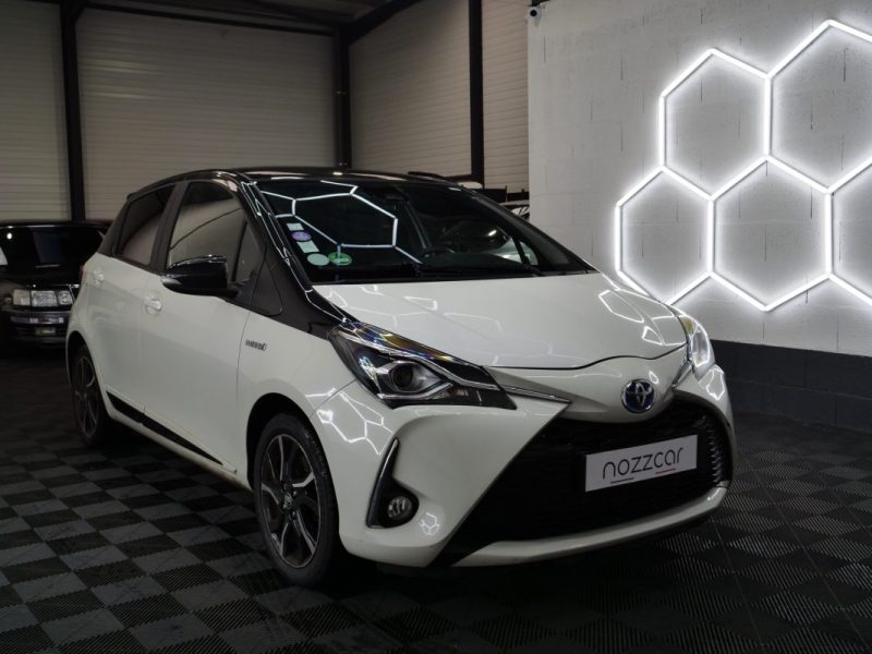 TOYOTA YARIS 100H COLLECTION 5P 2018