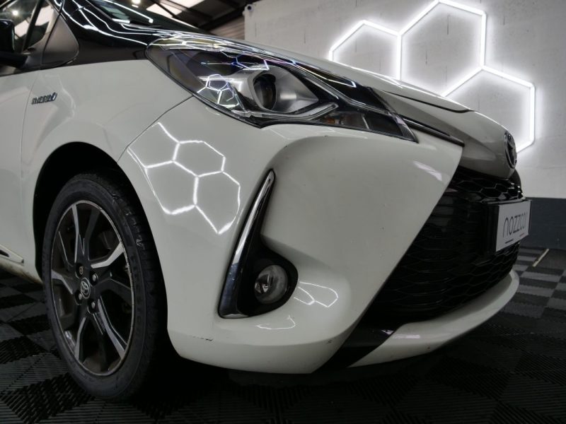 TOYOTA YARIS 100H COLLECTION 5P 2018