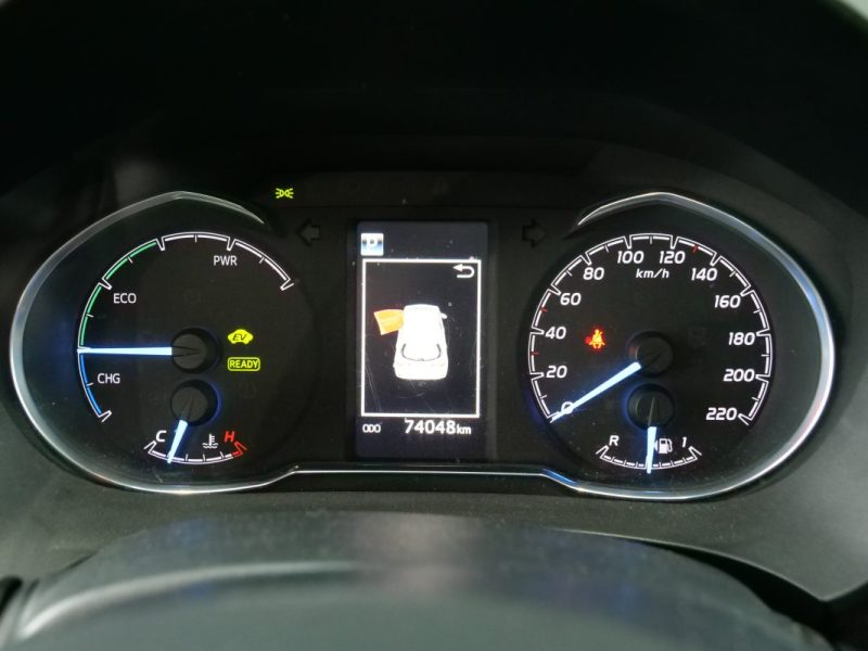 TOYOTA YARIS 100H COLLECTION 5P 2018