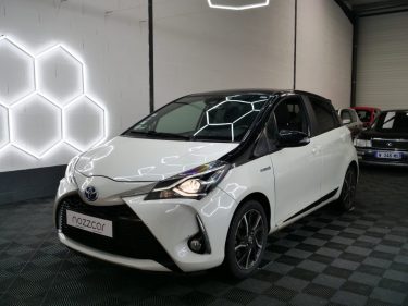 TOYOTA YARIS 100H COLLECTION 5P 2018